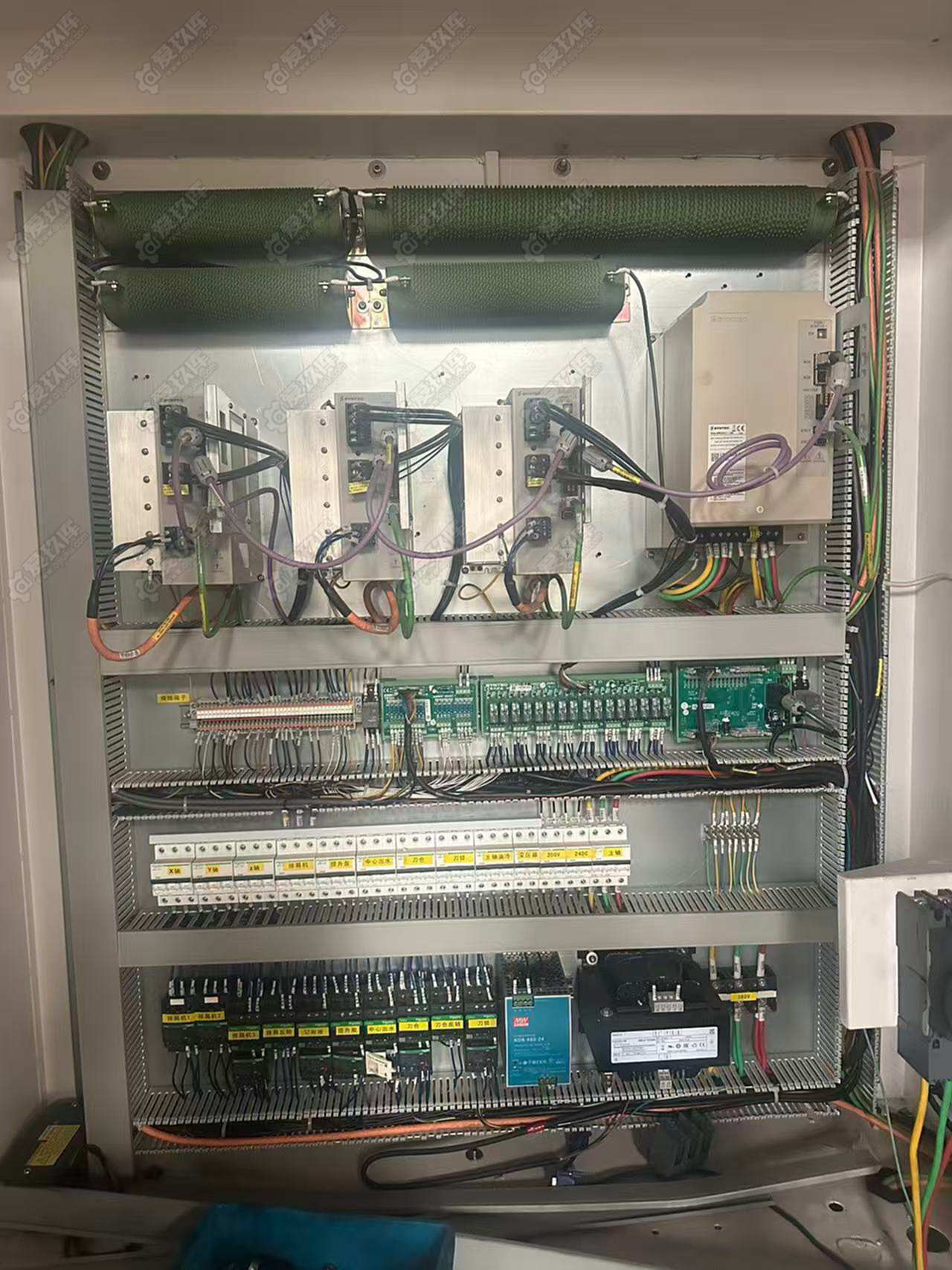 二手龙门加工中心