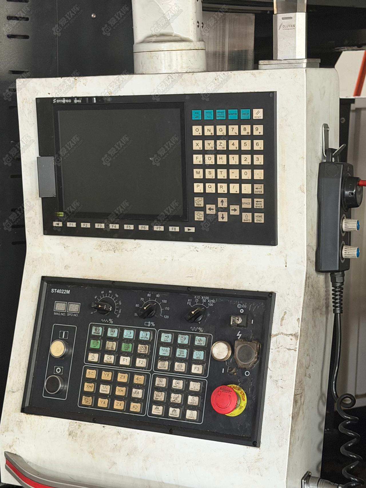 二手龙门加工中心