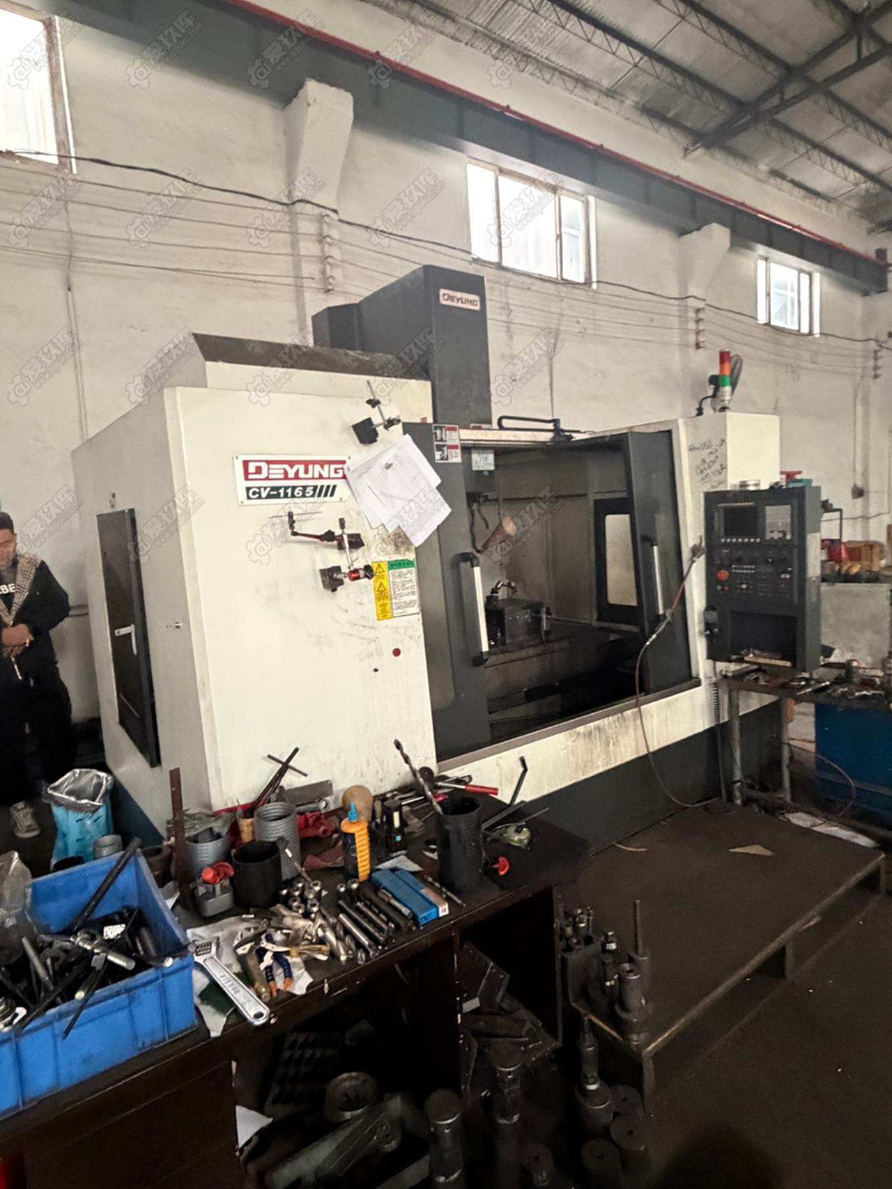 二手立式加工中心