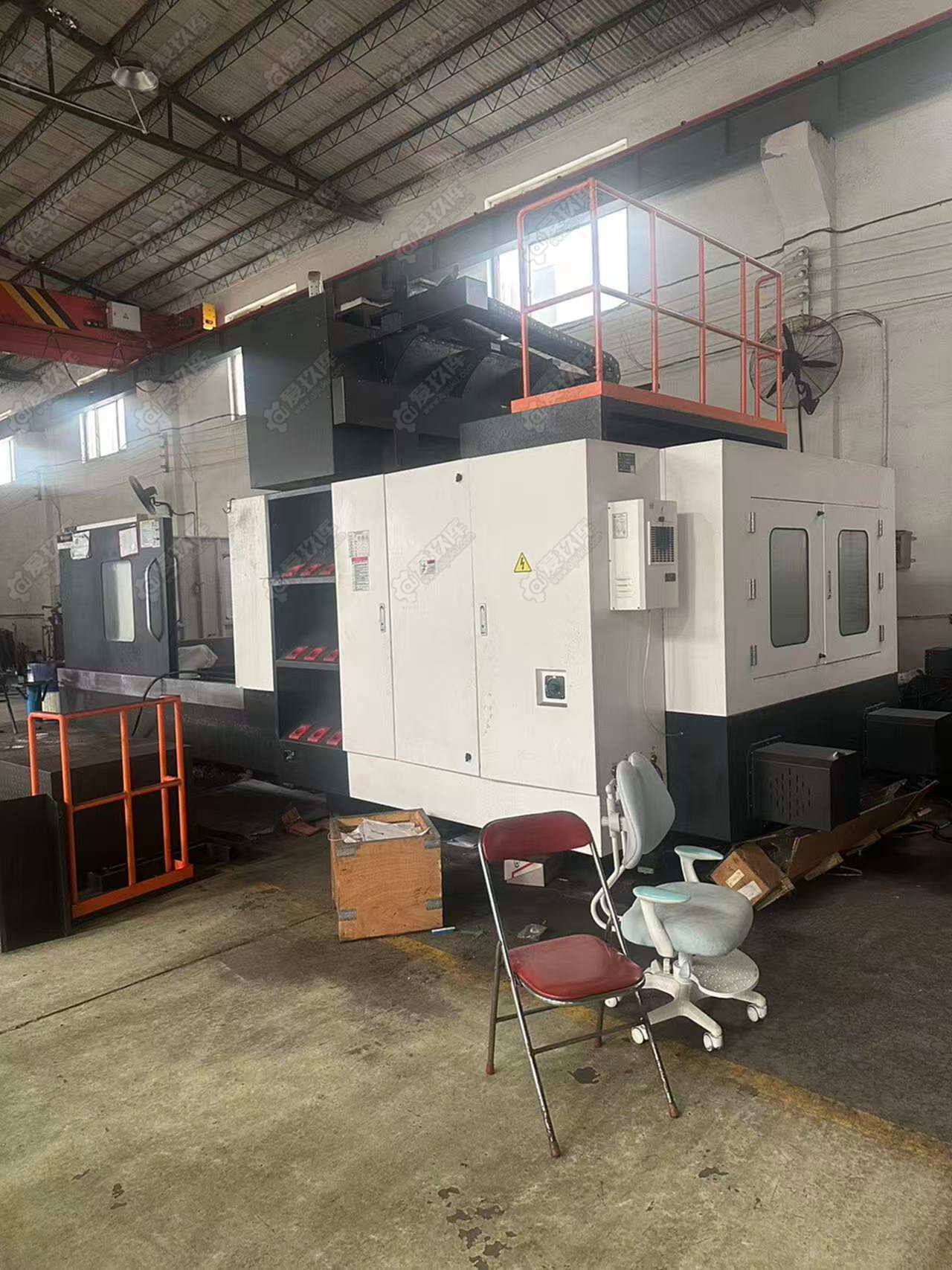 二手龙门加工中心