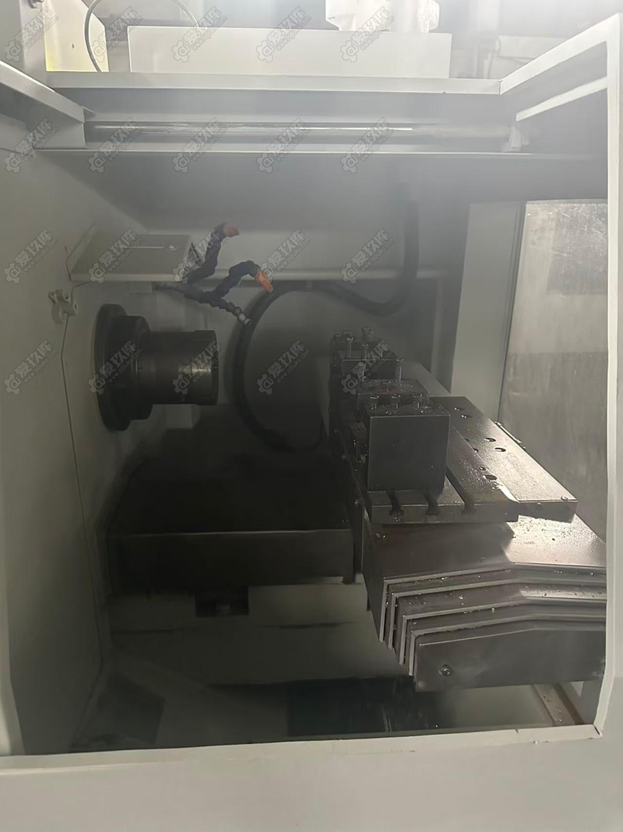 二手数控车床
