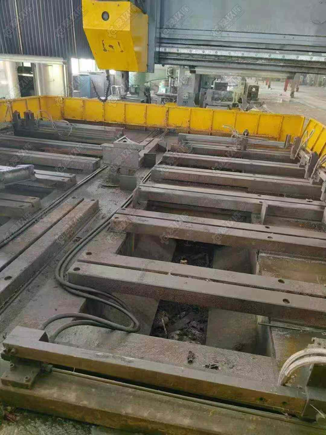 二手数控平面钻