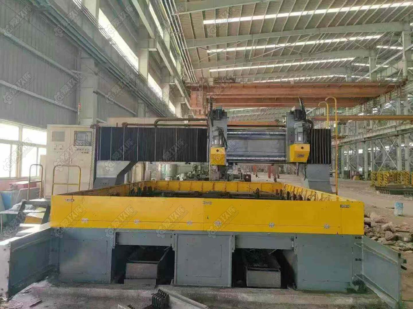 二手数控平面钻