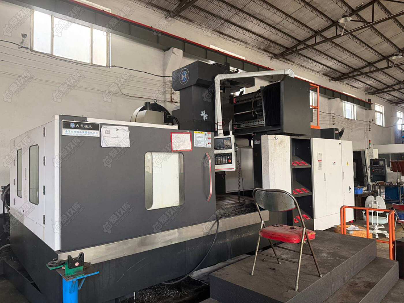 二手龙门加工中心