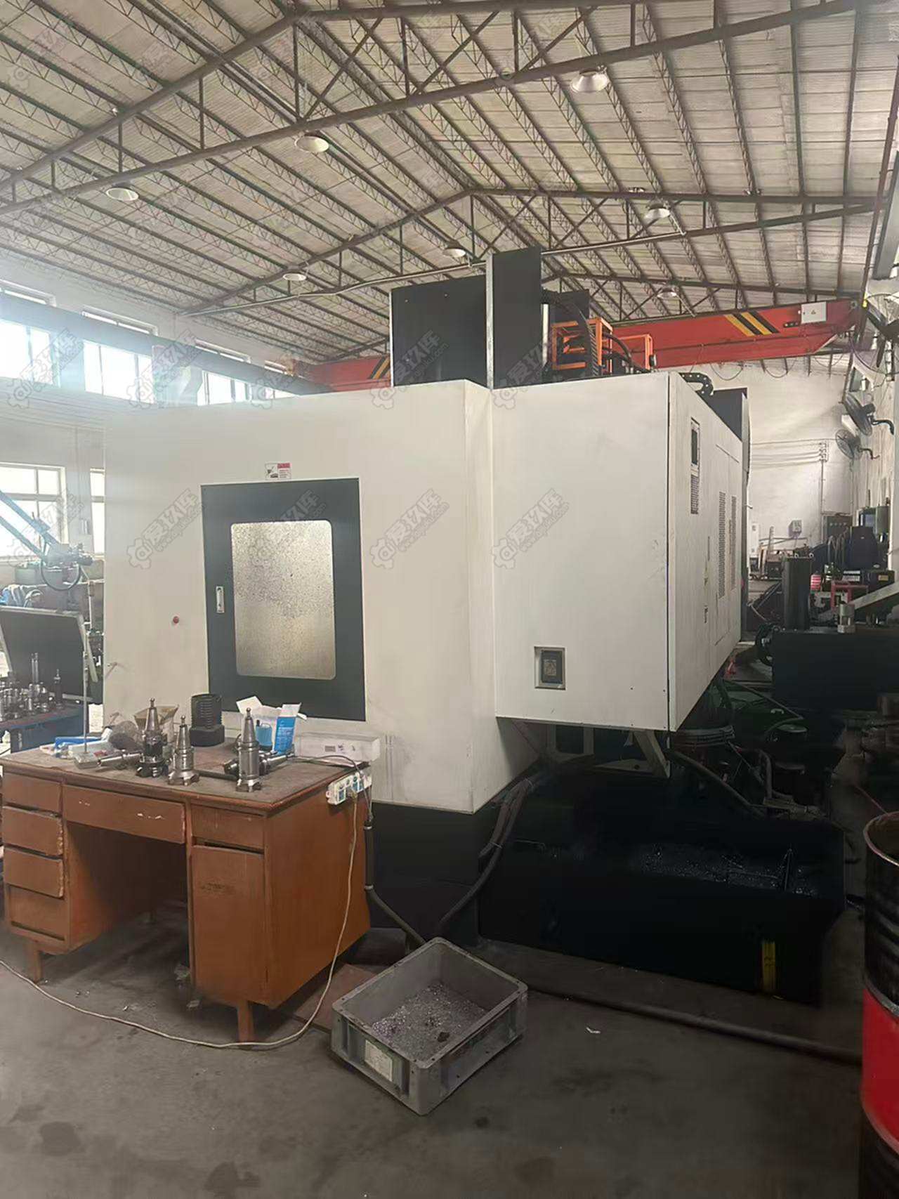 二手立式加工中心