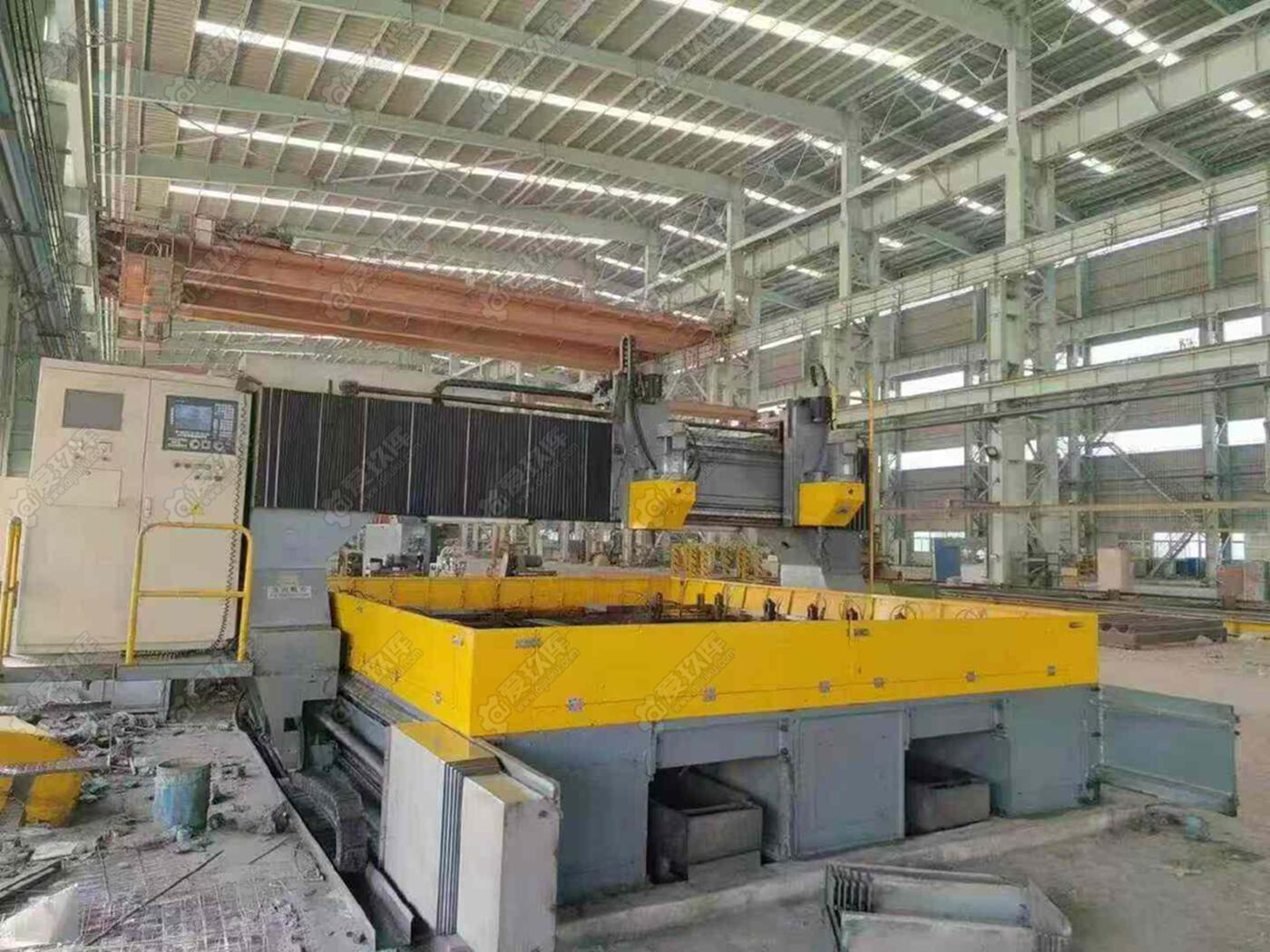 二手数控平面钻