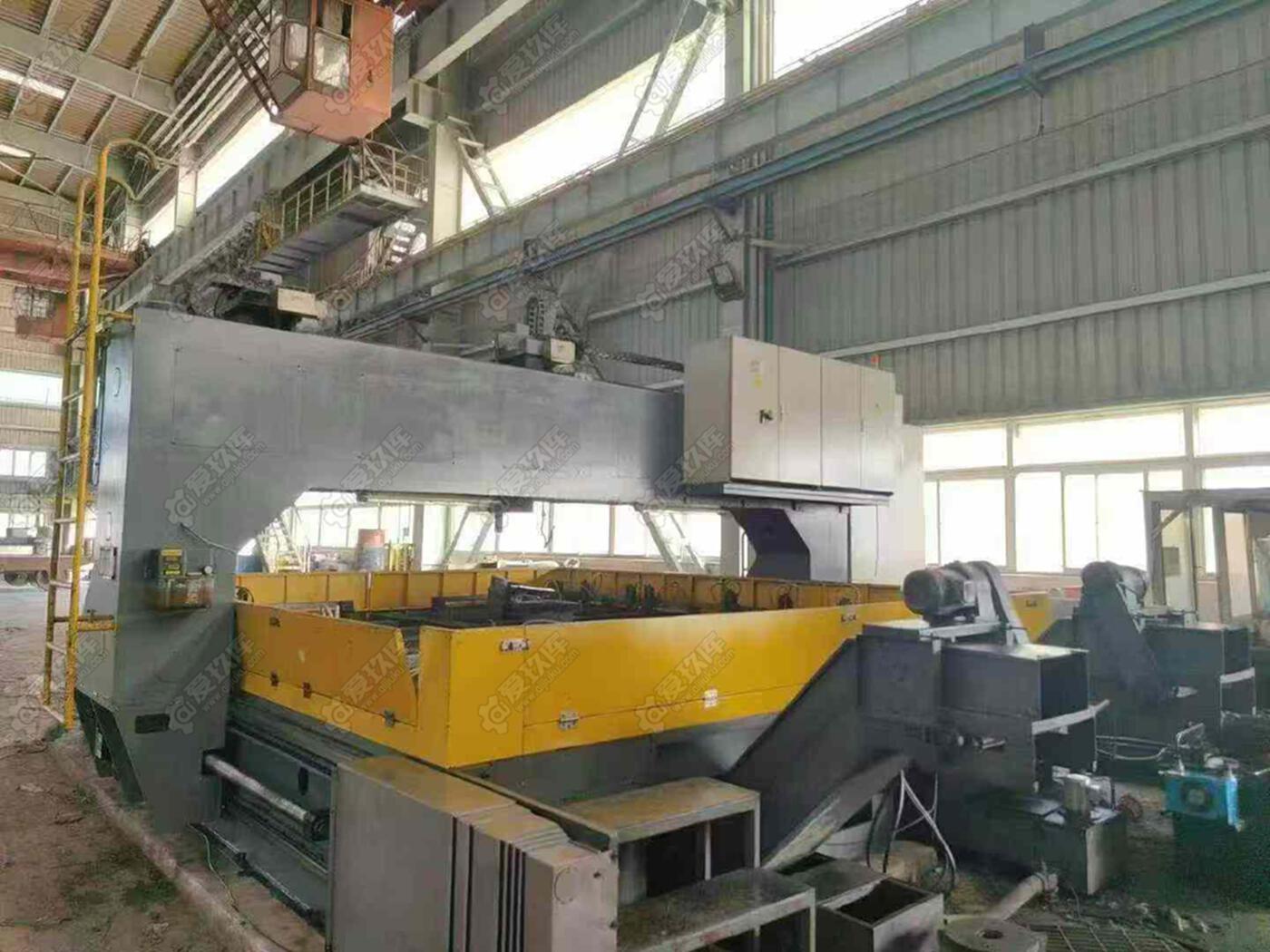 二手数控平面钻