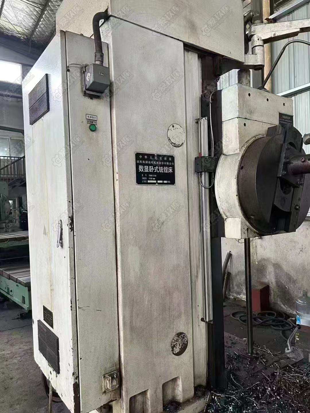 二手卧式镗床