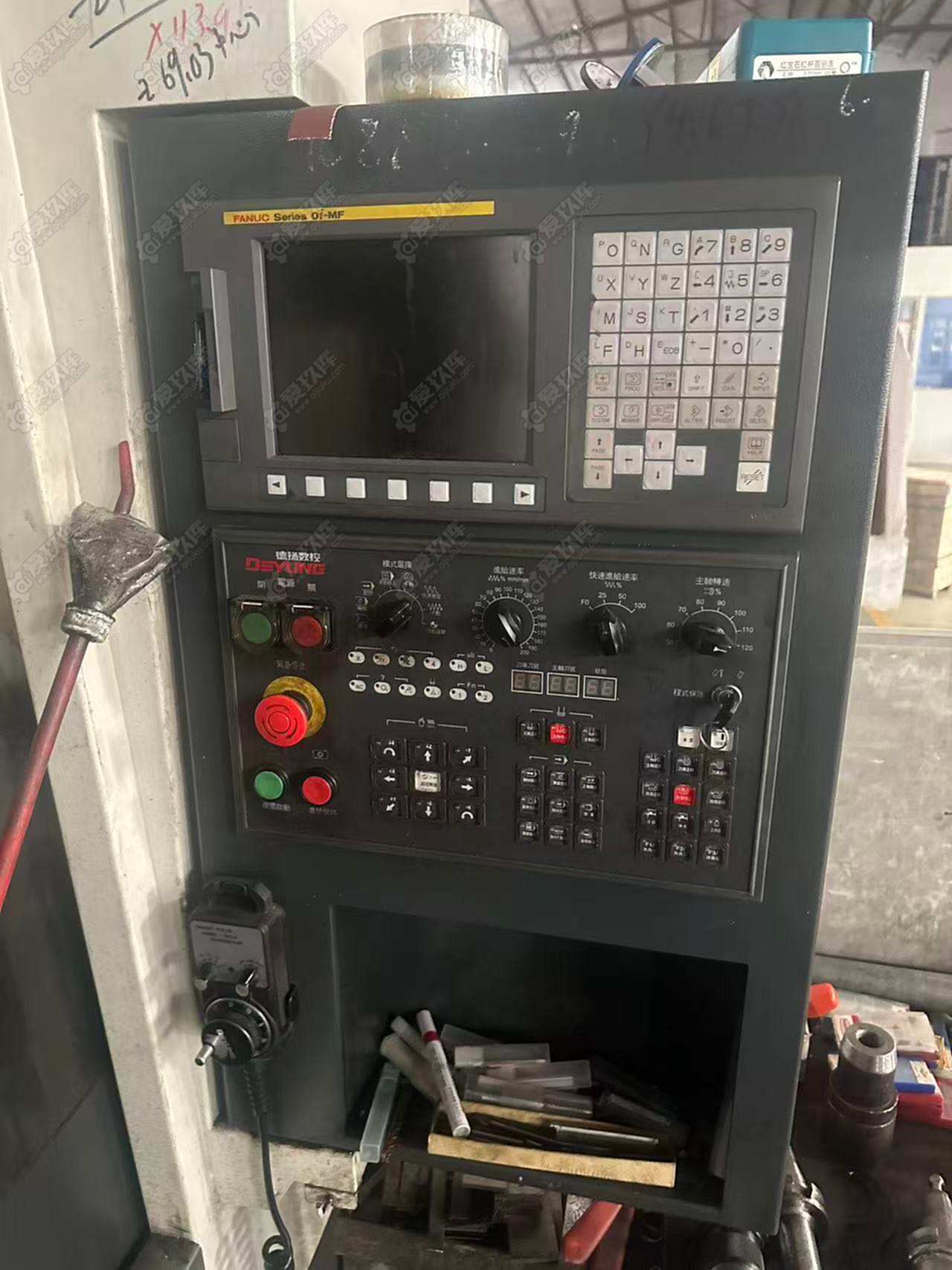 二手立式加工中心