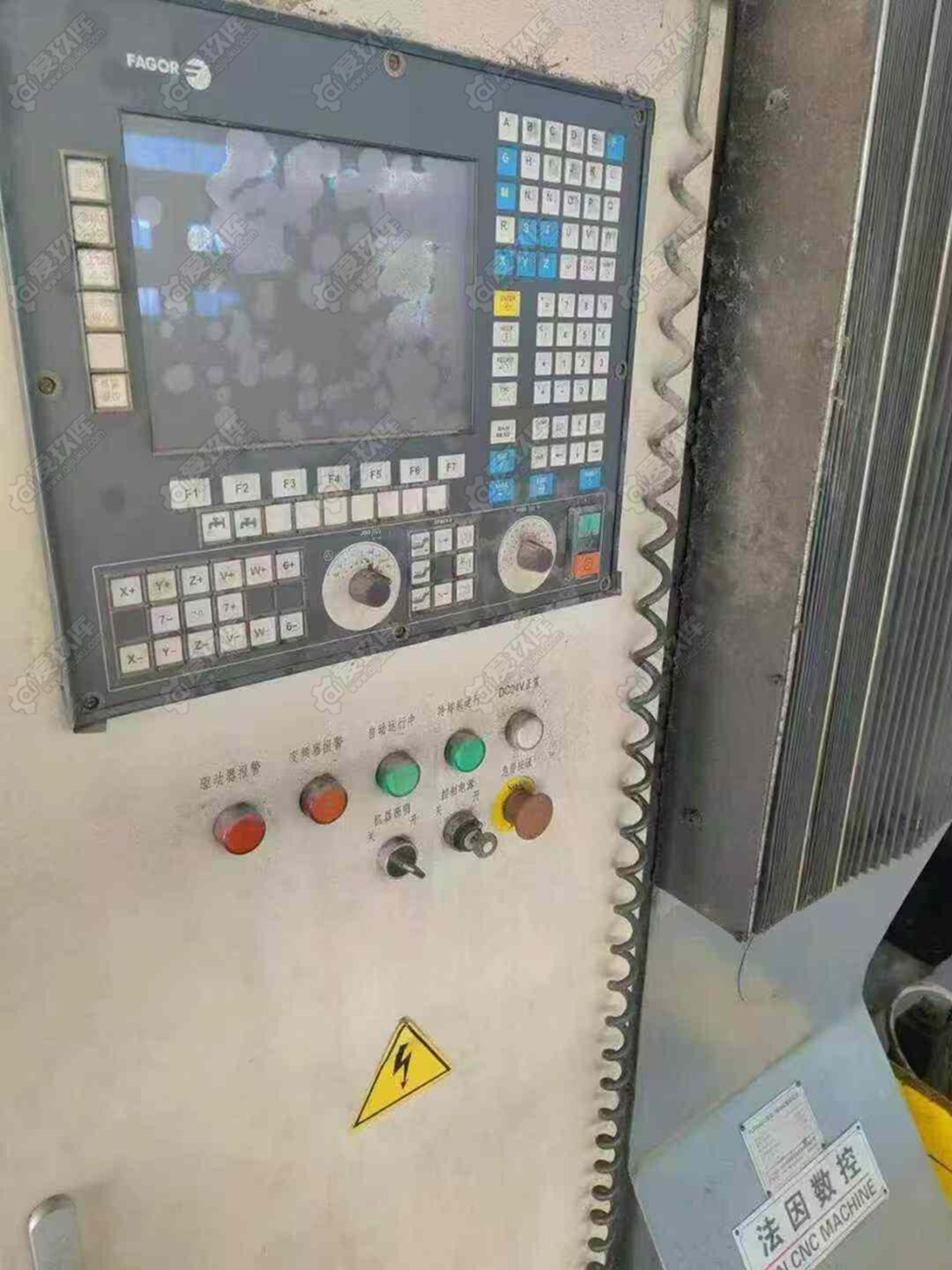 二手数控平面钻