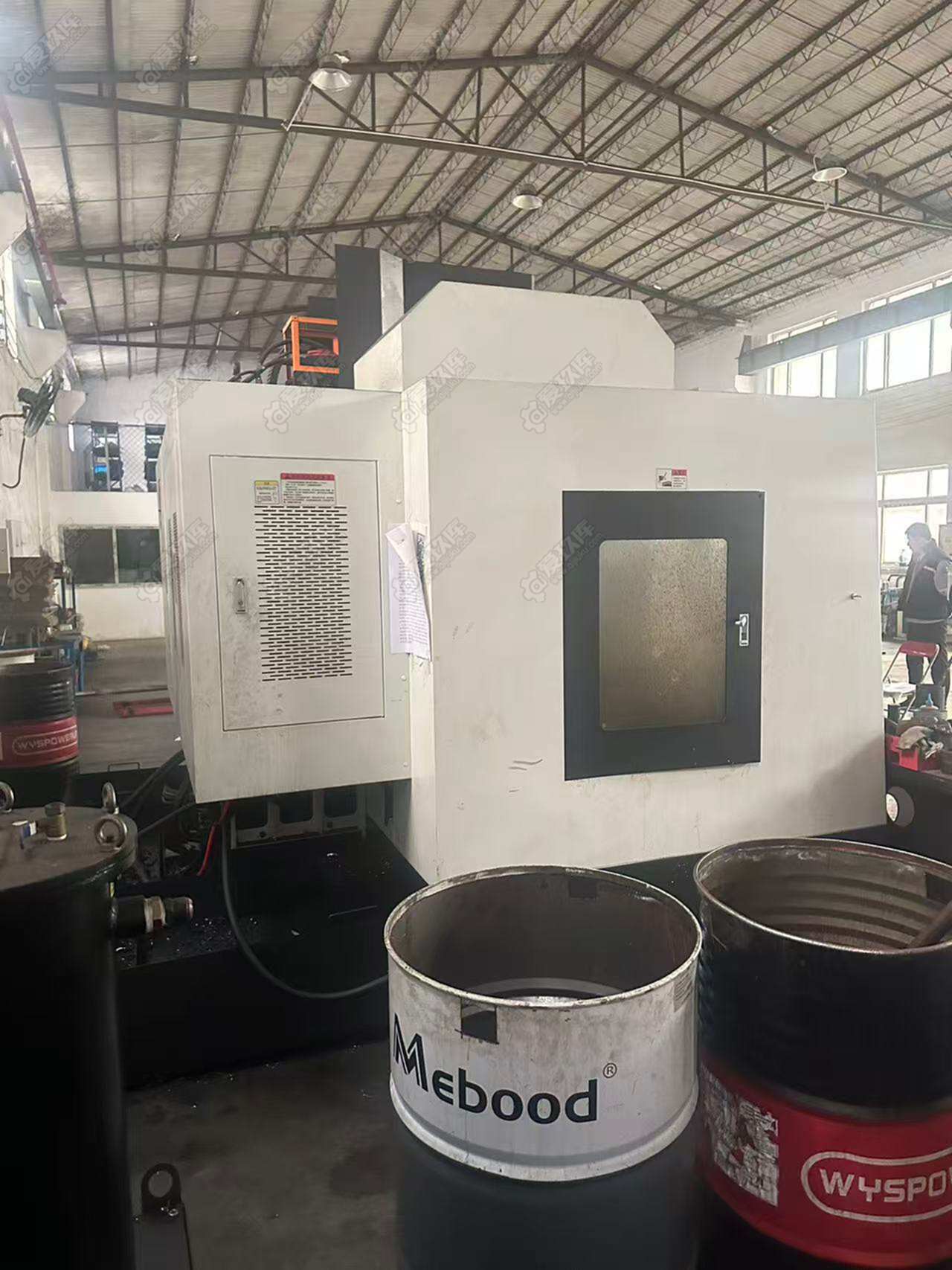 二手立式加工中心