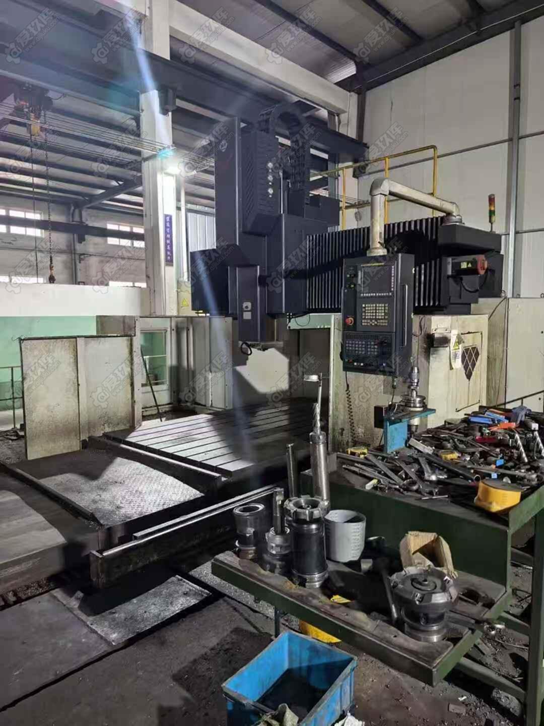 二手龙门加工中心