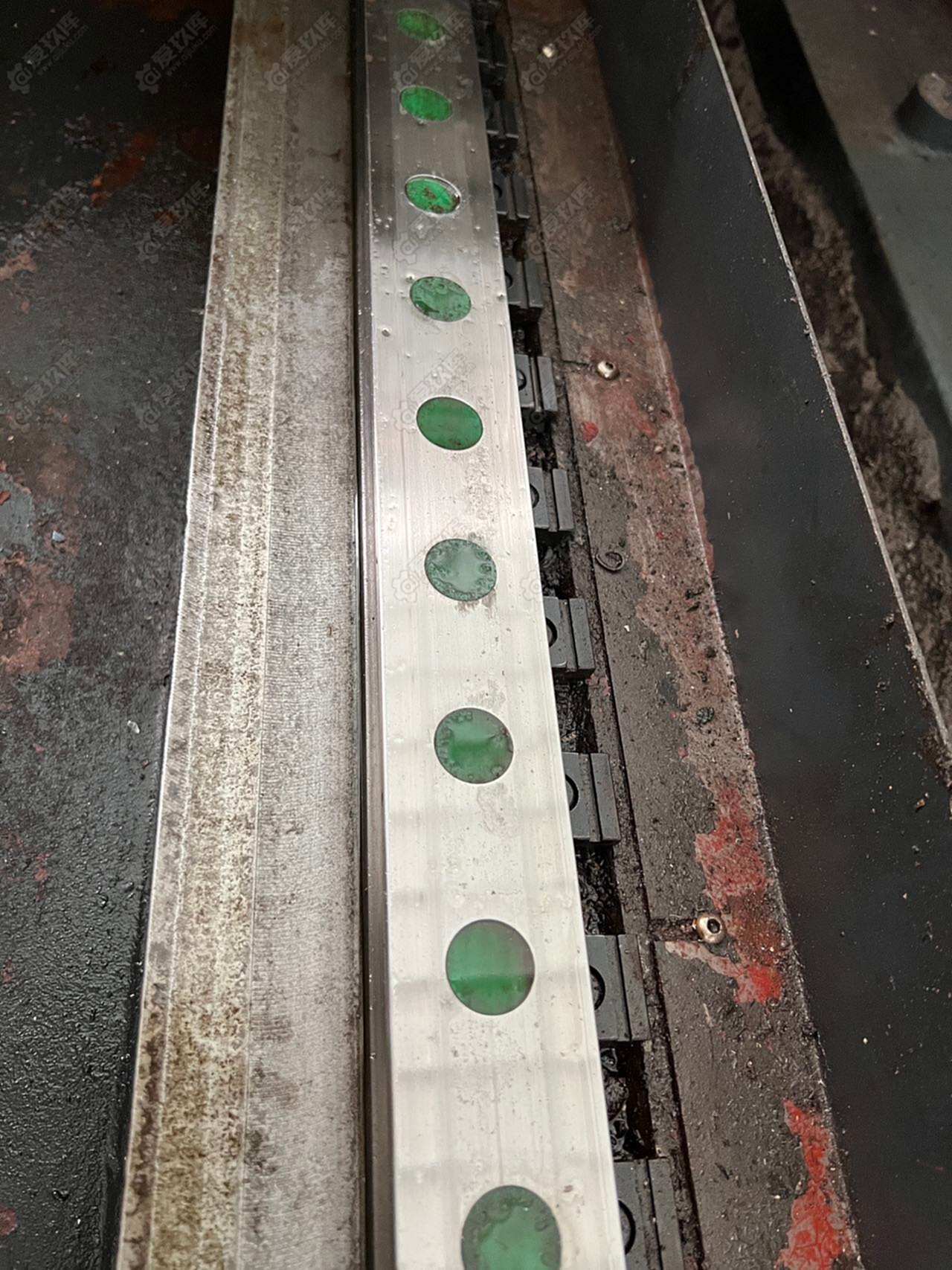 二手龙门加工中心