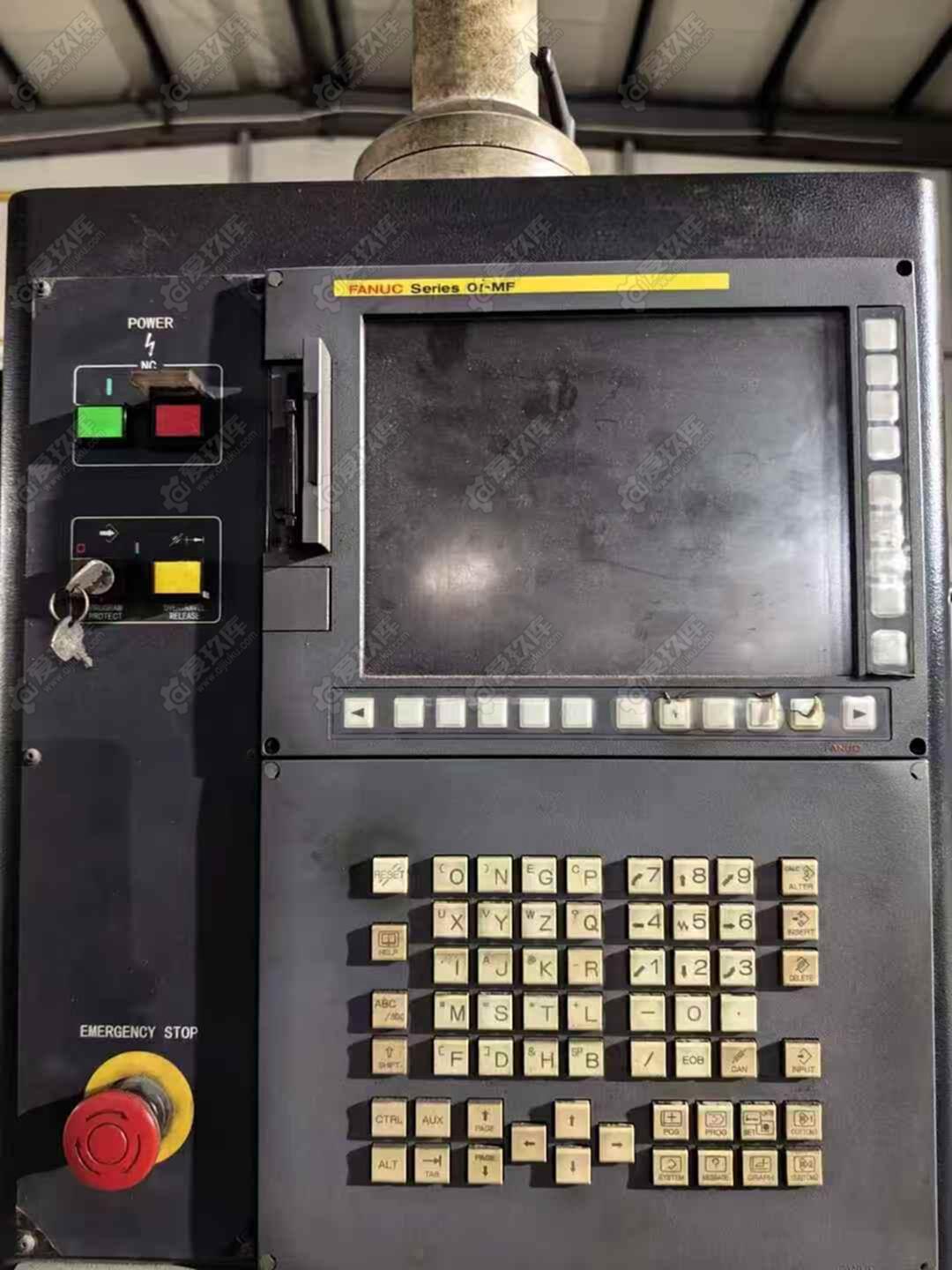 二手龙门加工中心