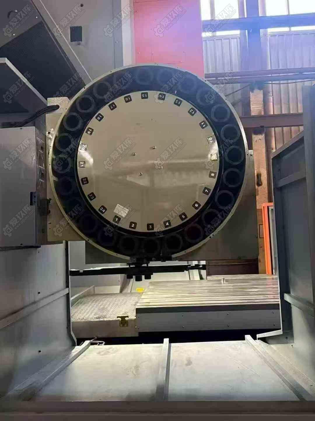 二手龙门加工中心