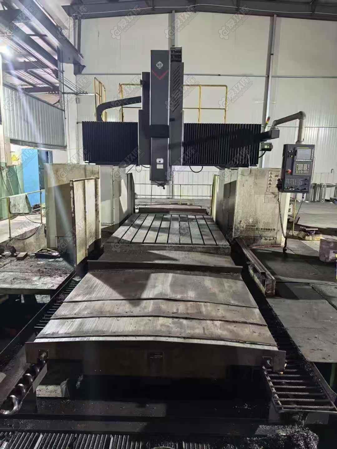 二手龙门加工中心