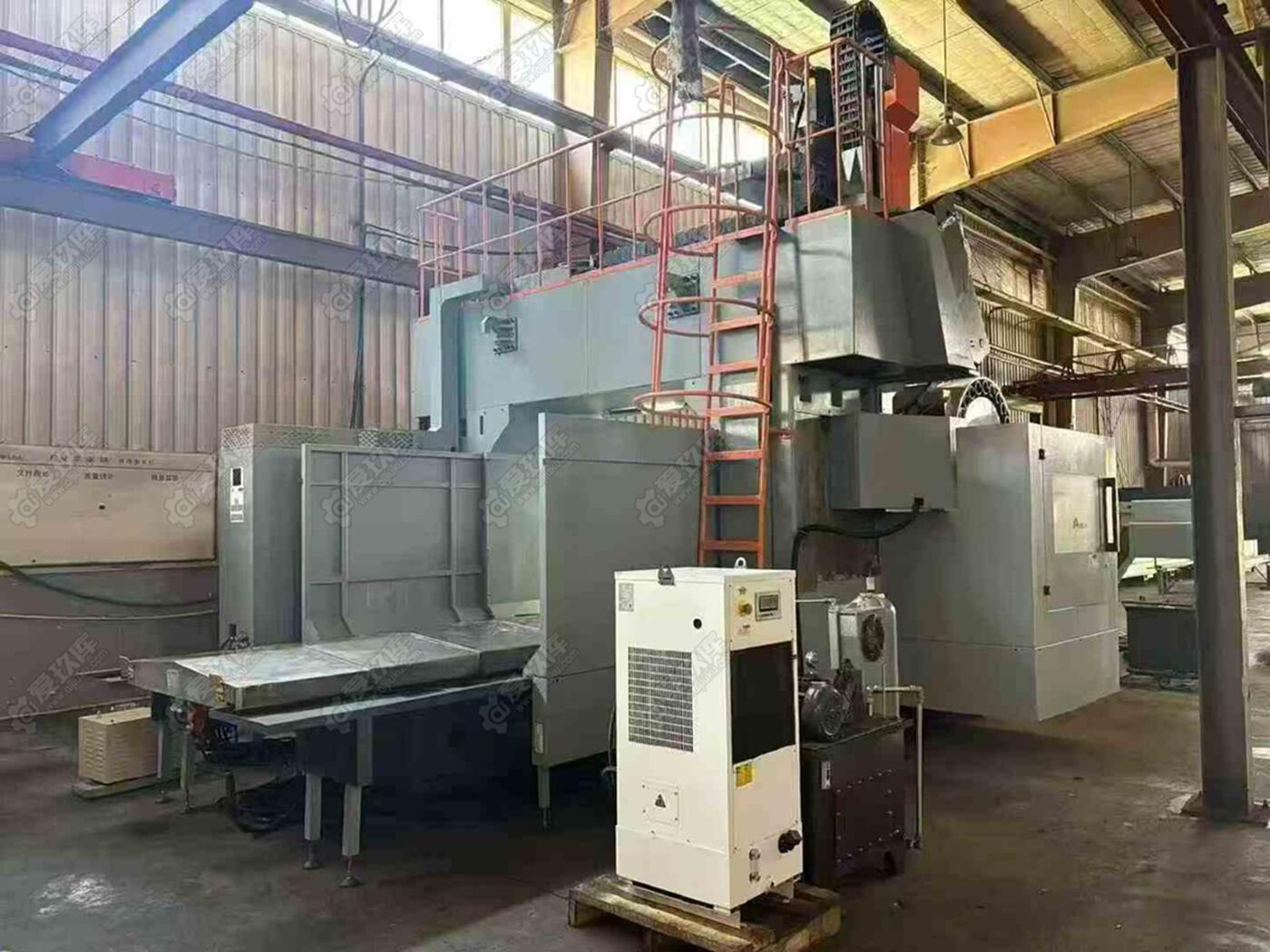 二手龙门加工中心