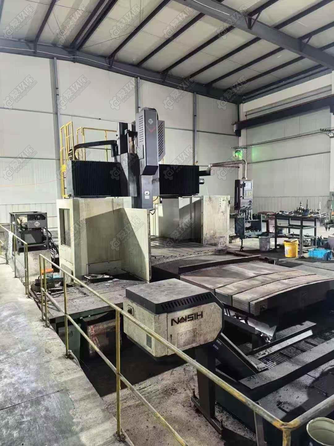 二手龙门加工中心