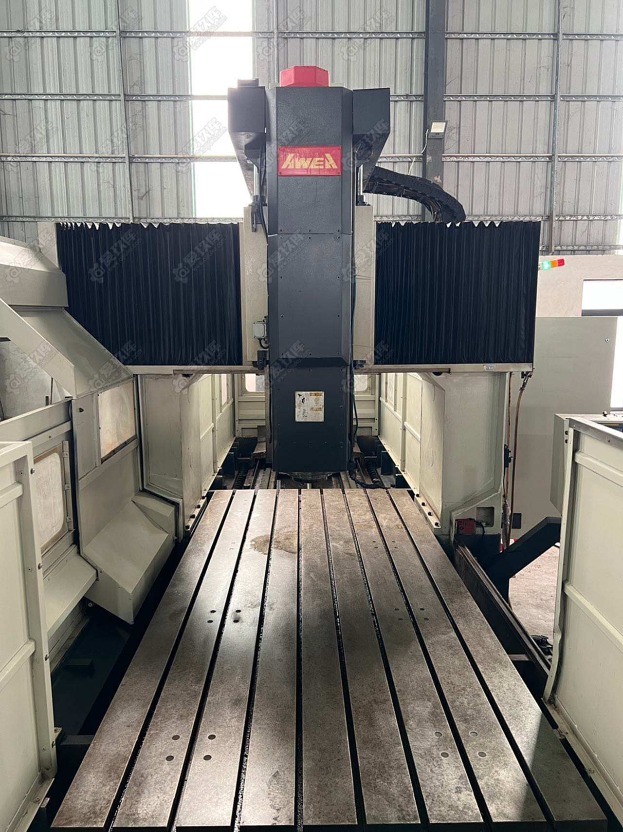 二手龙门加工中心