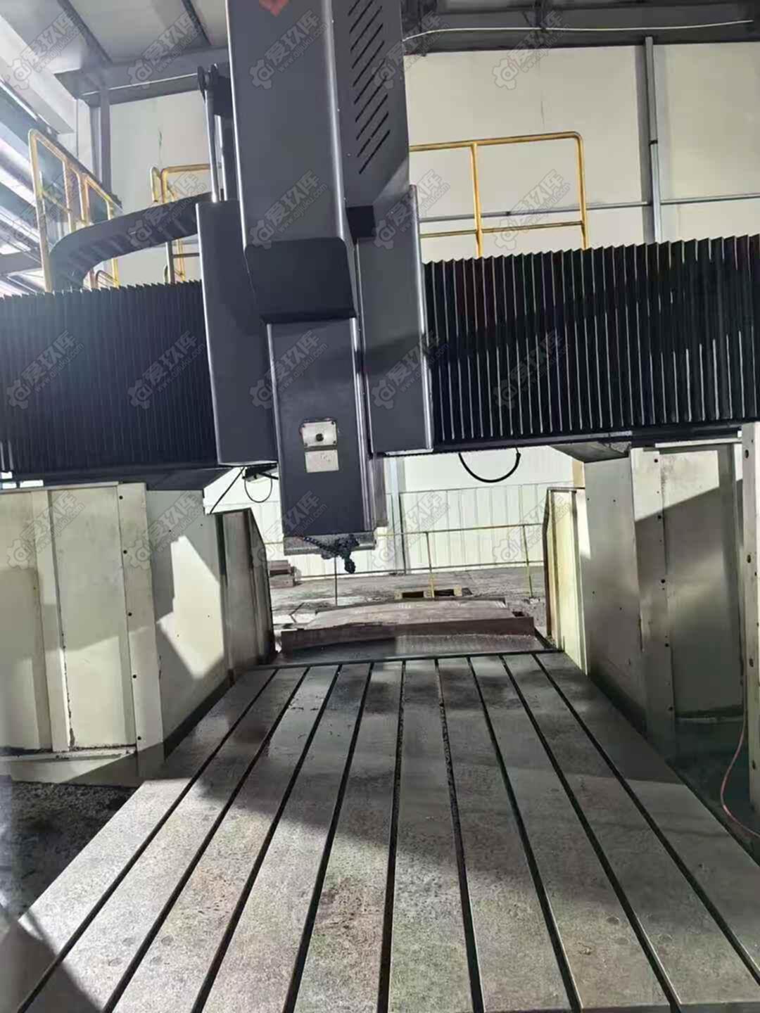 二手龙门加工中心