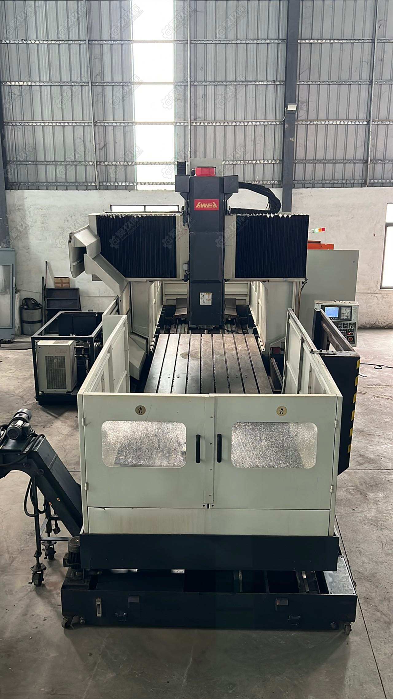 二手龙门加工中心