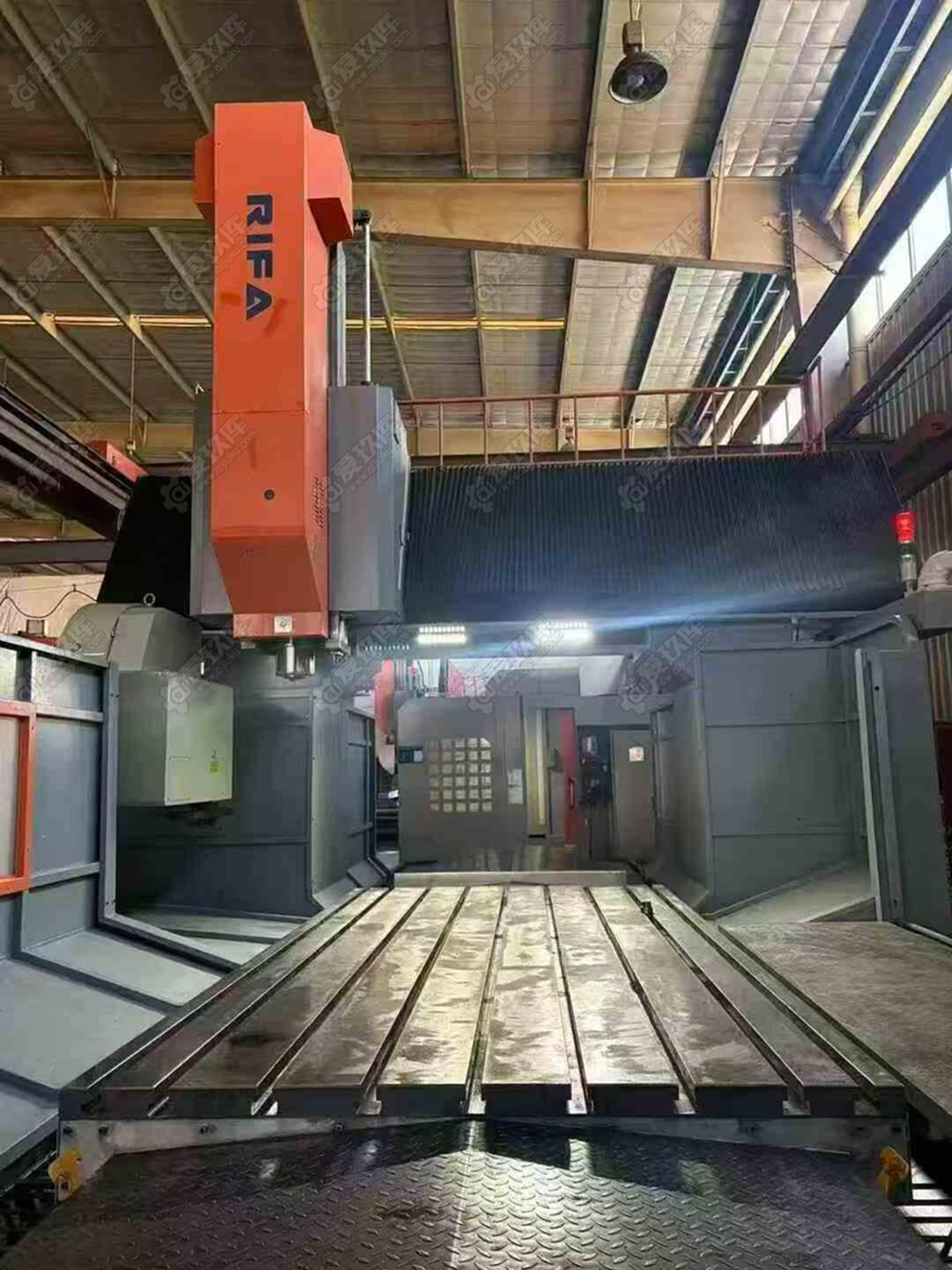 二手龙门加工中心