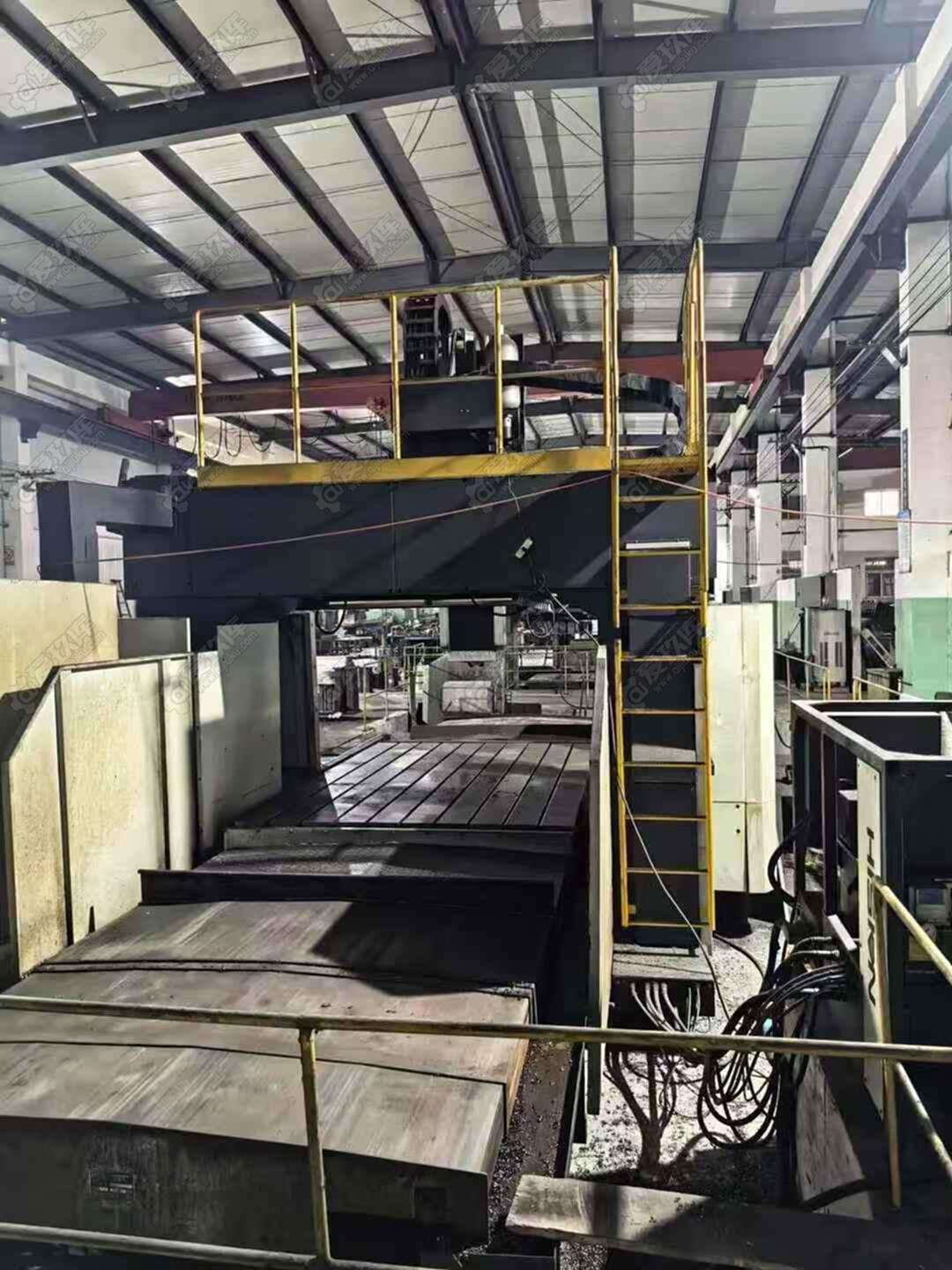 二手龙门加工中心