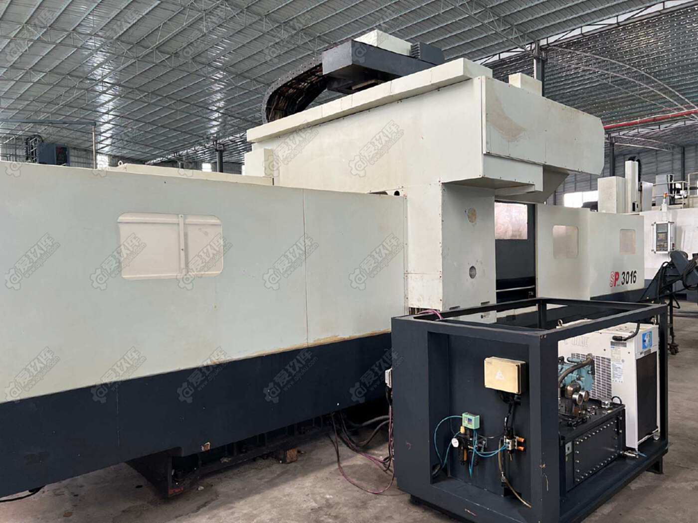 二手龙门加工中心