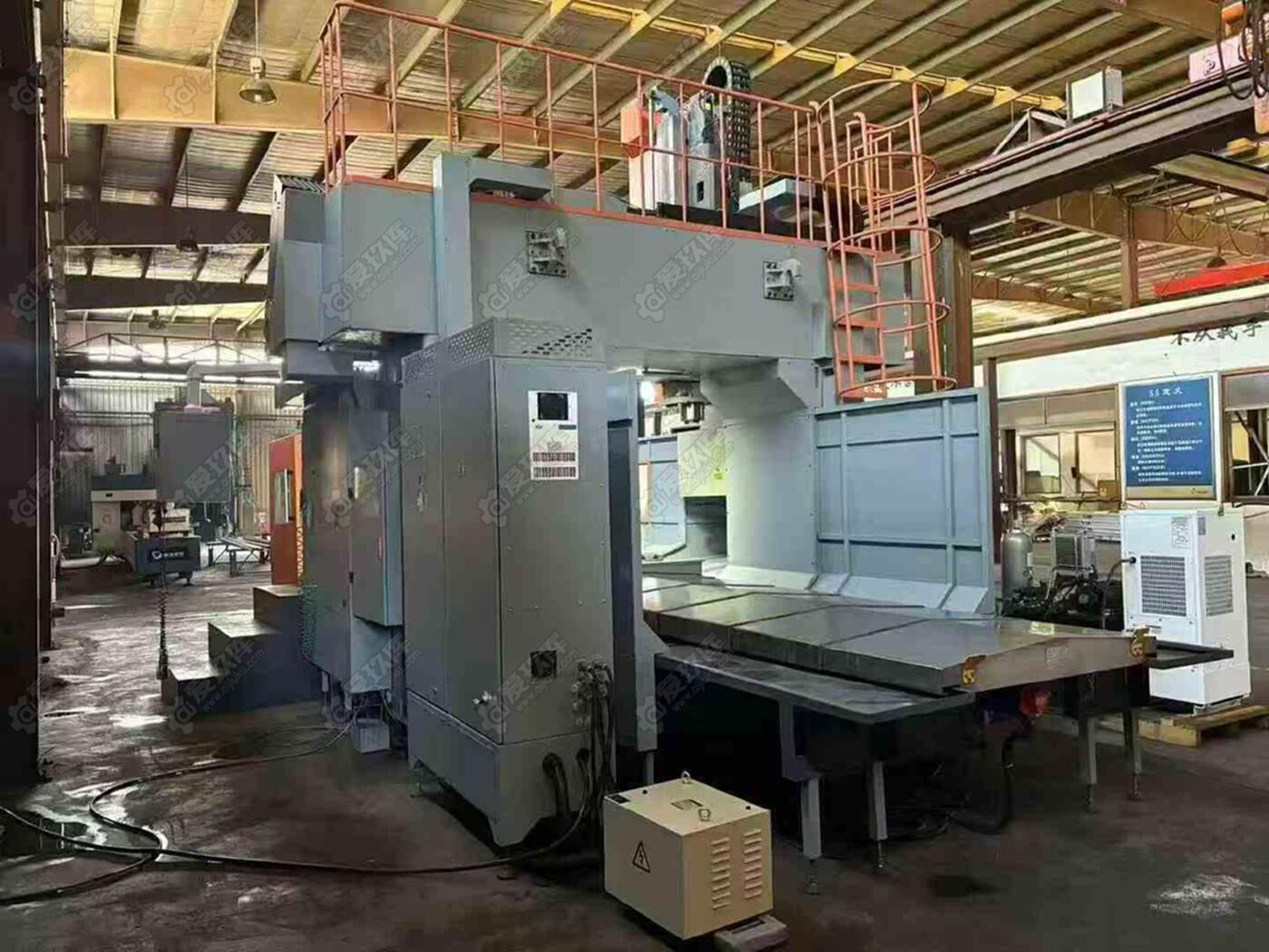 二手龙门加工中心