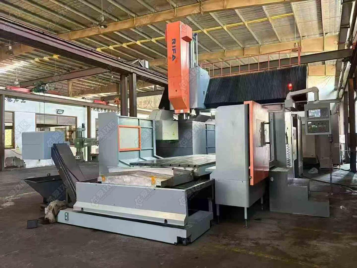 二手龙门加工中心