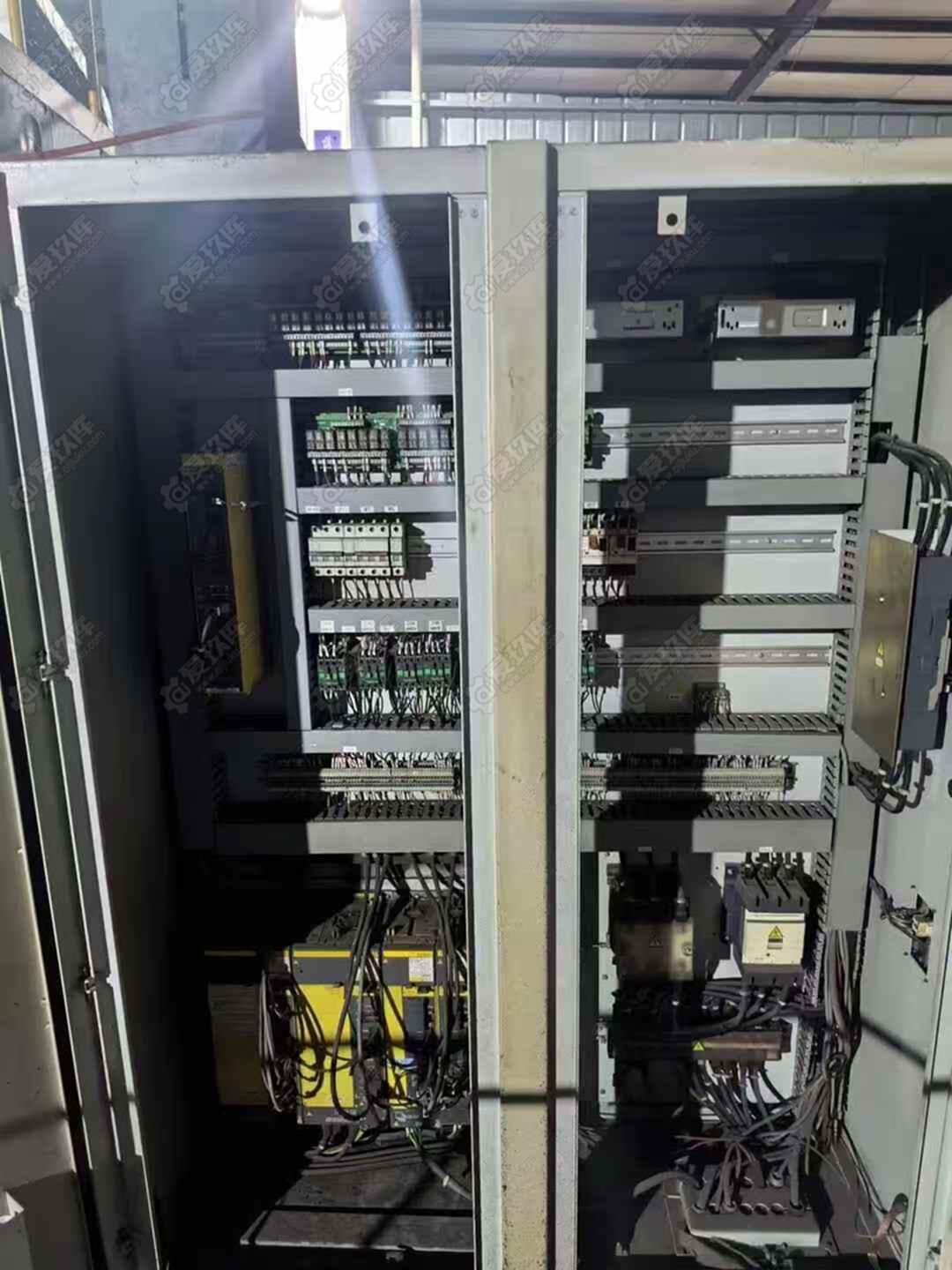 二手龙门加工中心