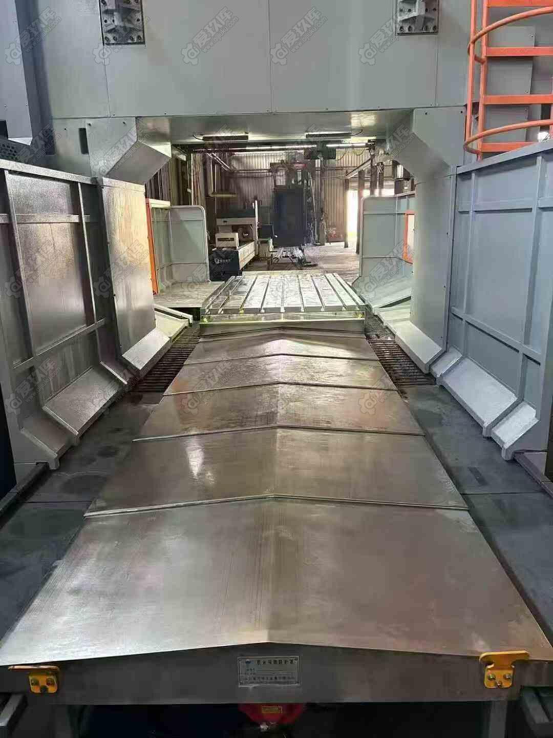 二手龙门加工中心