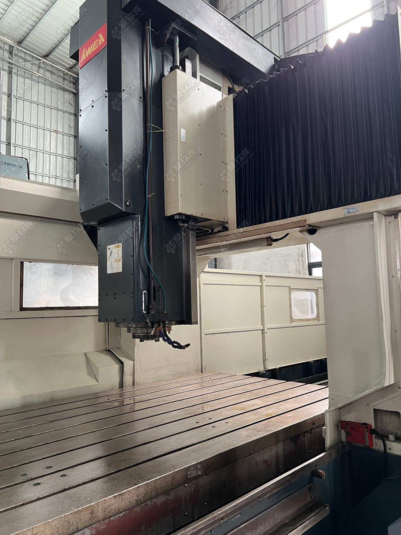 二手龙门加工中心