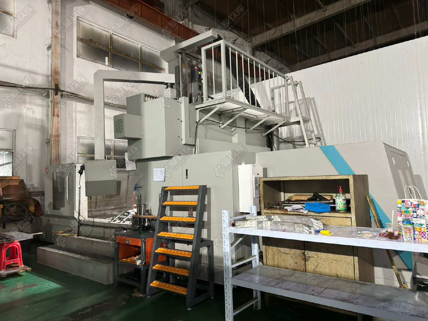 二手龙门加工中心