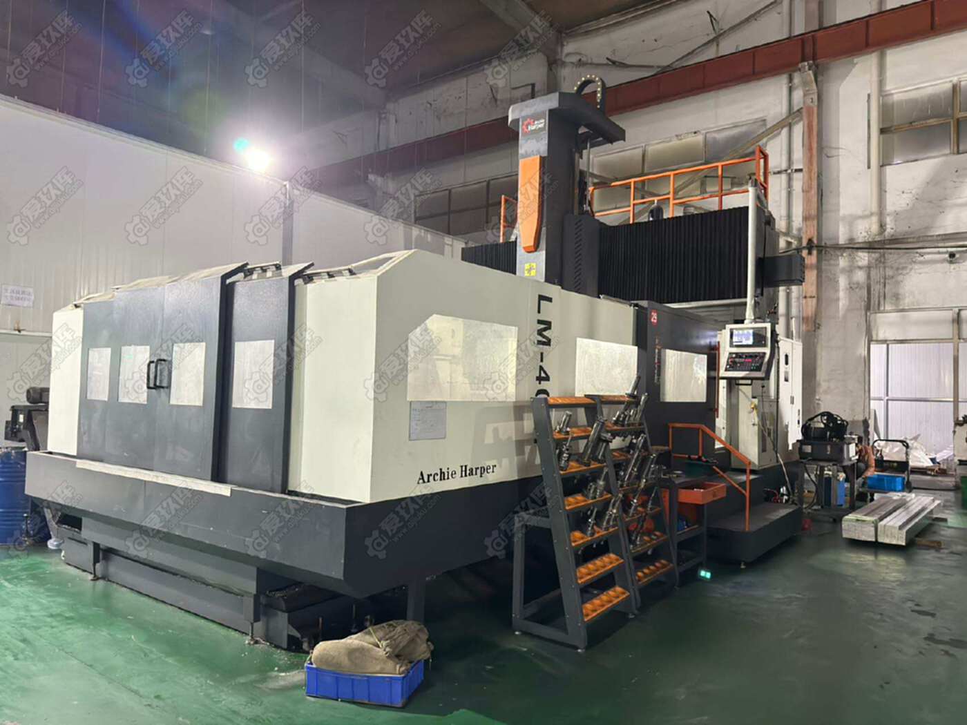 二手龙门加工中心