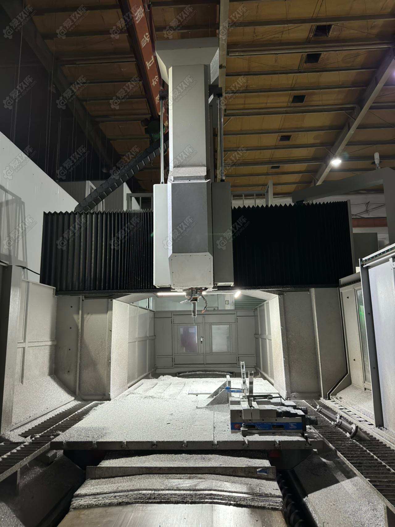 二手龙门加工中心