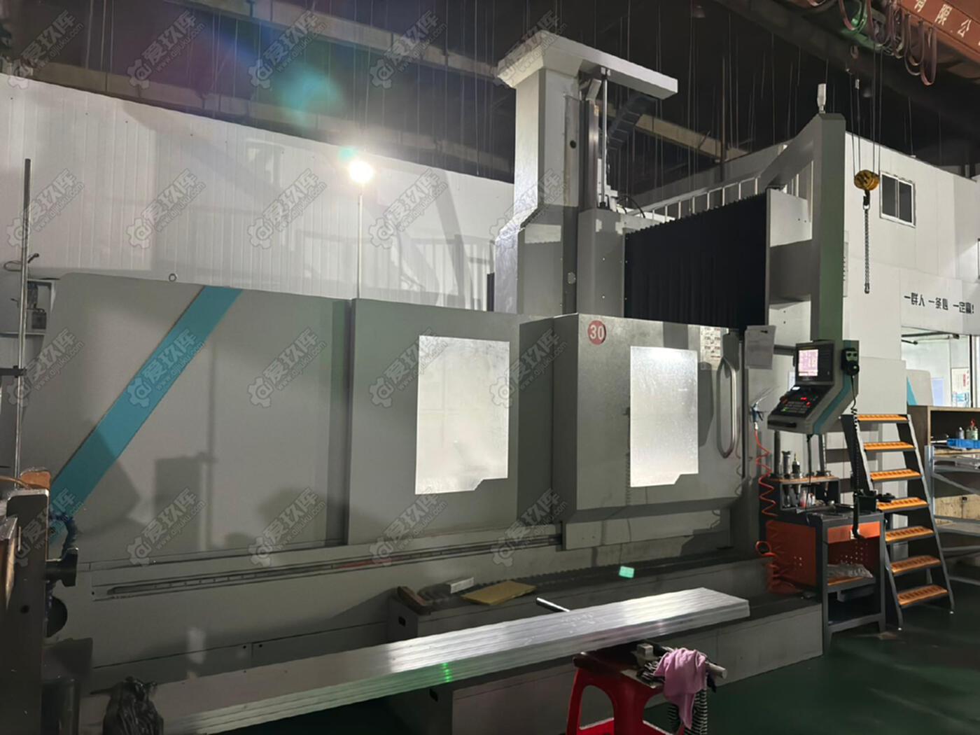 二手龙门加工中心