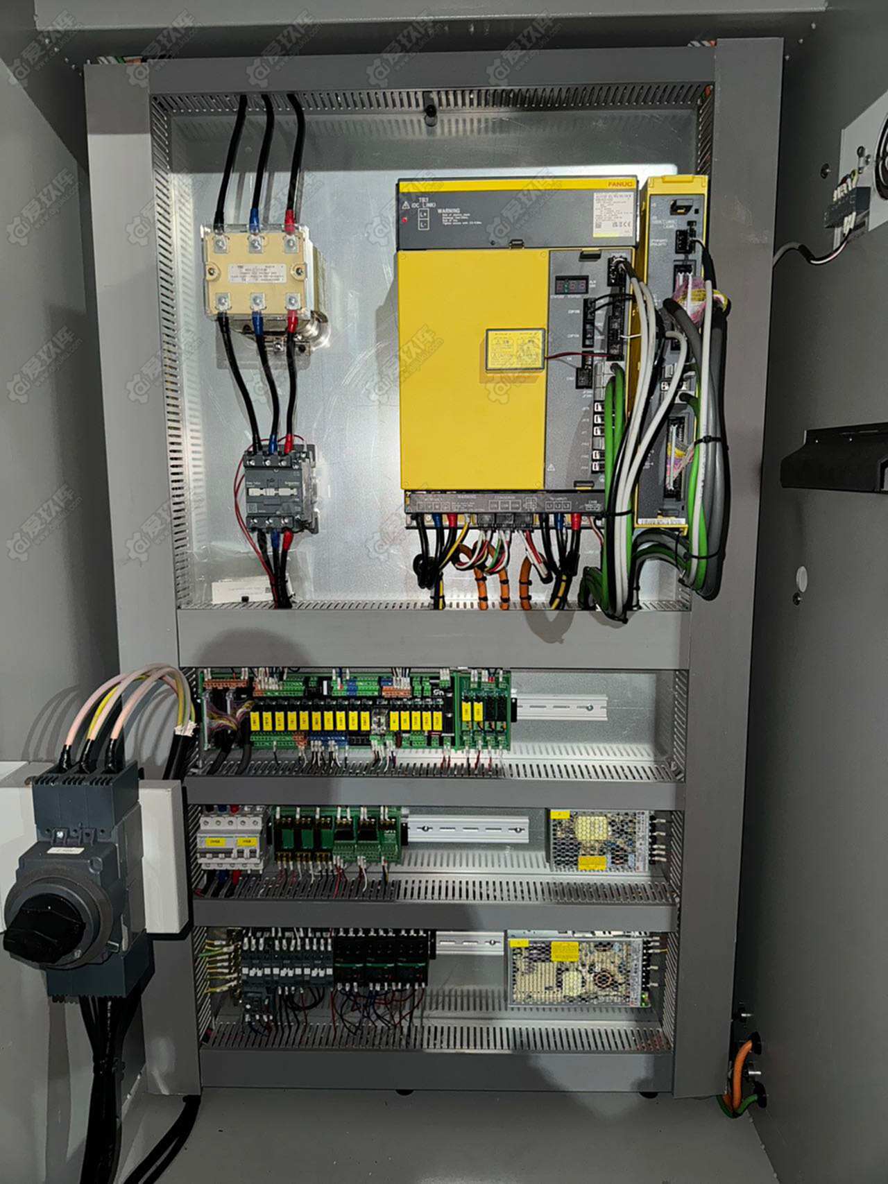 二手龙门加工中心