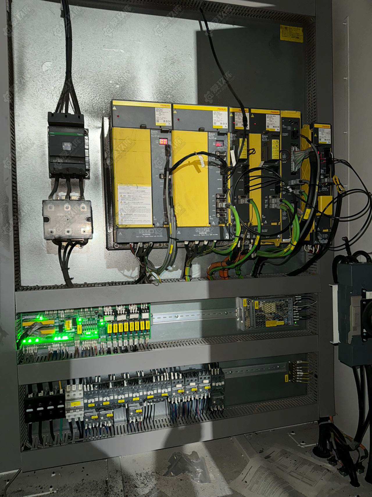 二手龙门加工中心