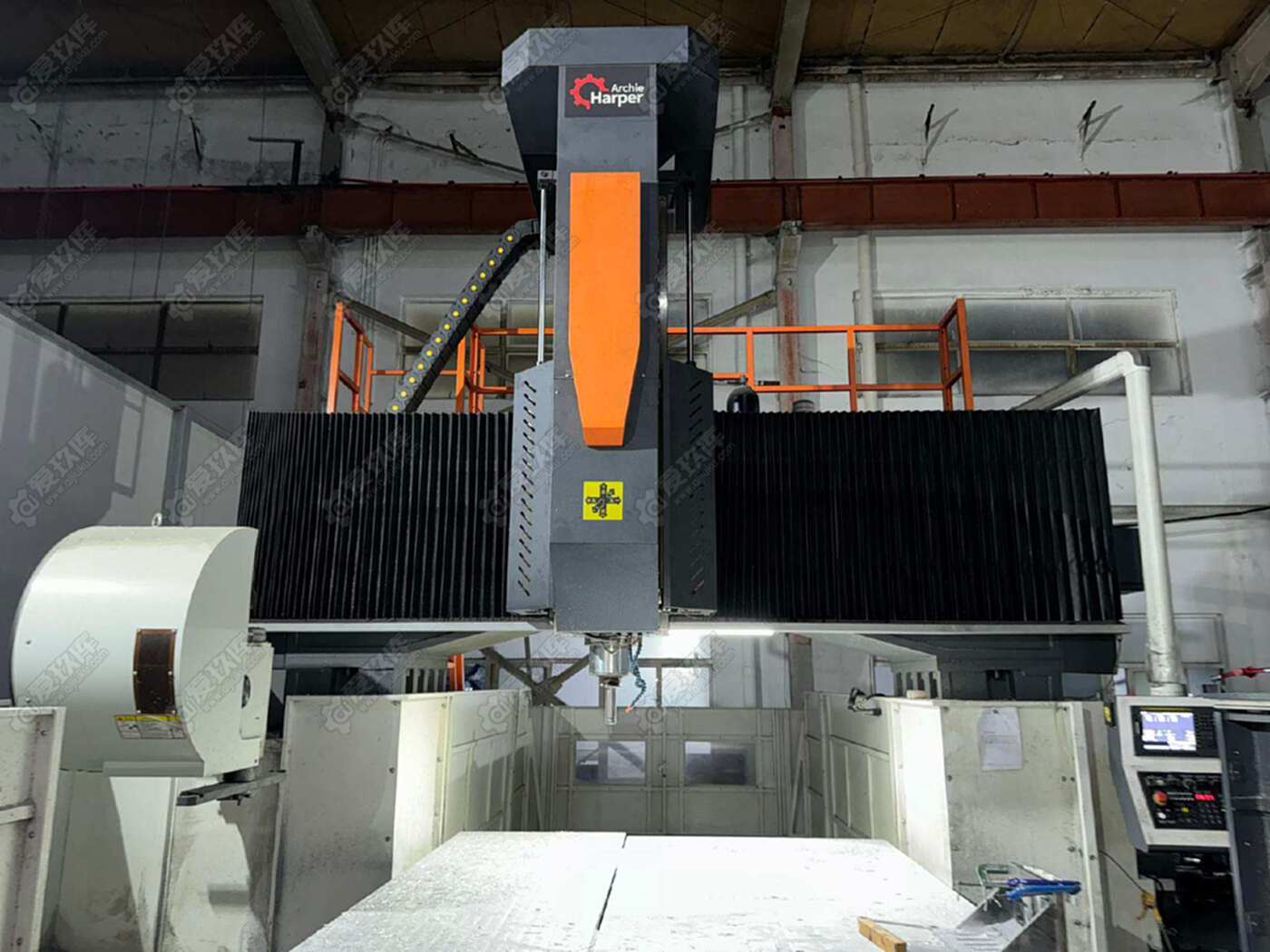 二手龙门加工中心