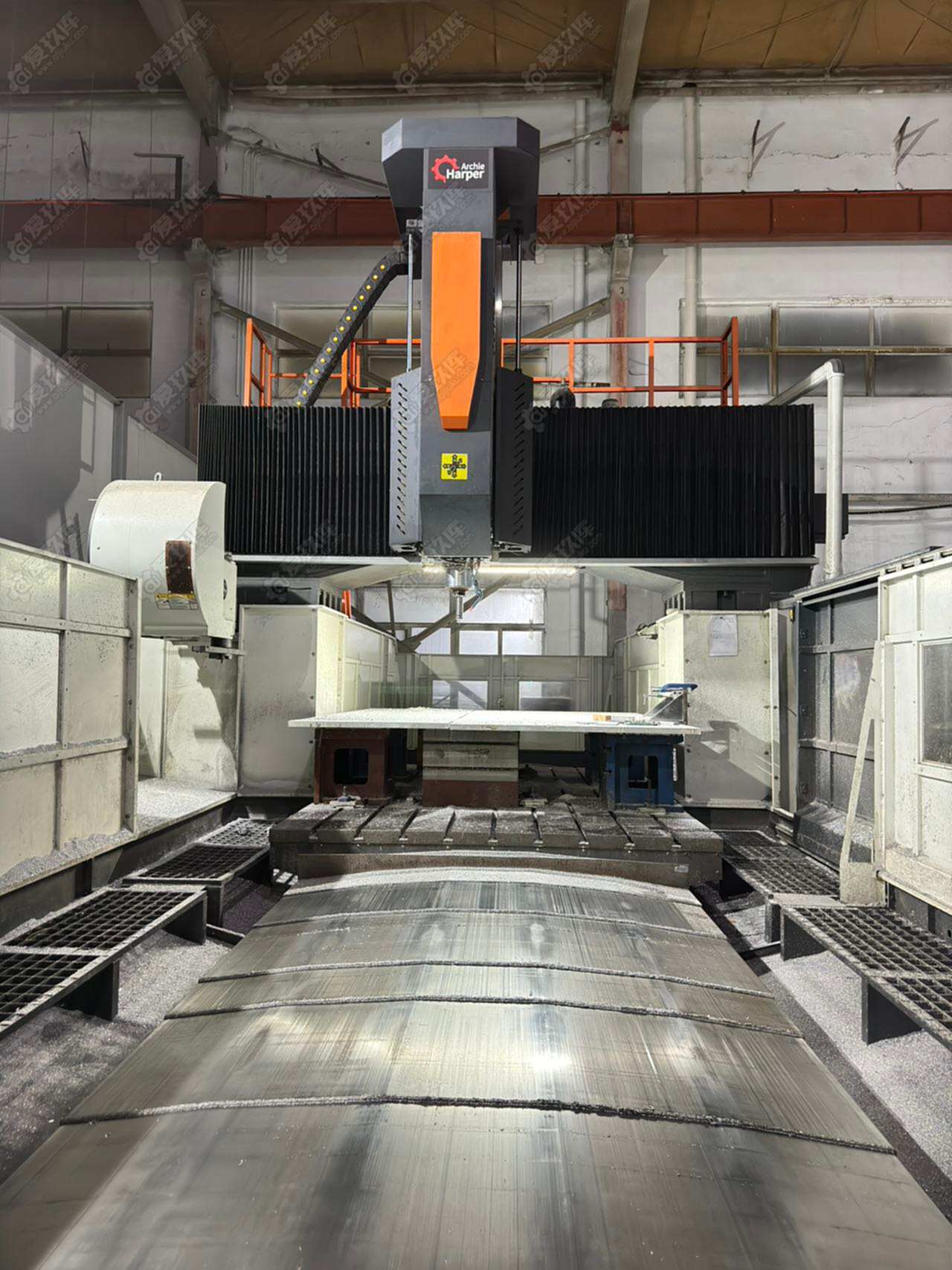 二手龙门加工中心