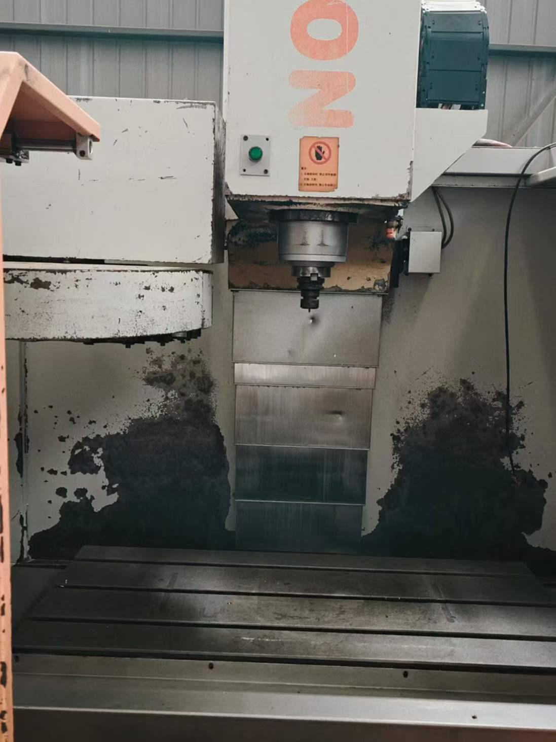 二手立式加工中心