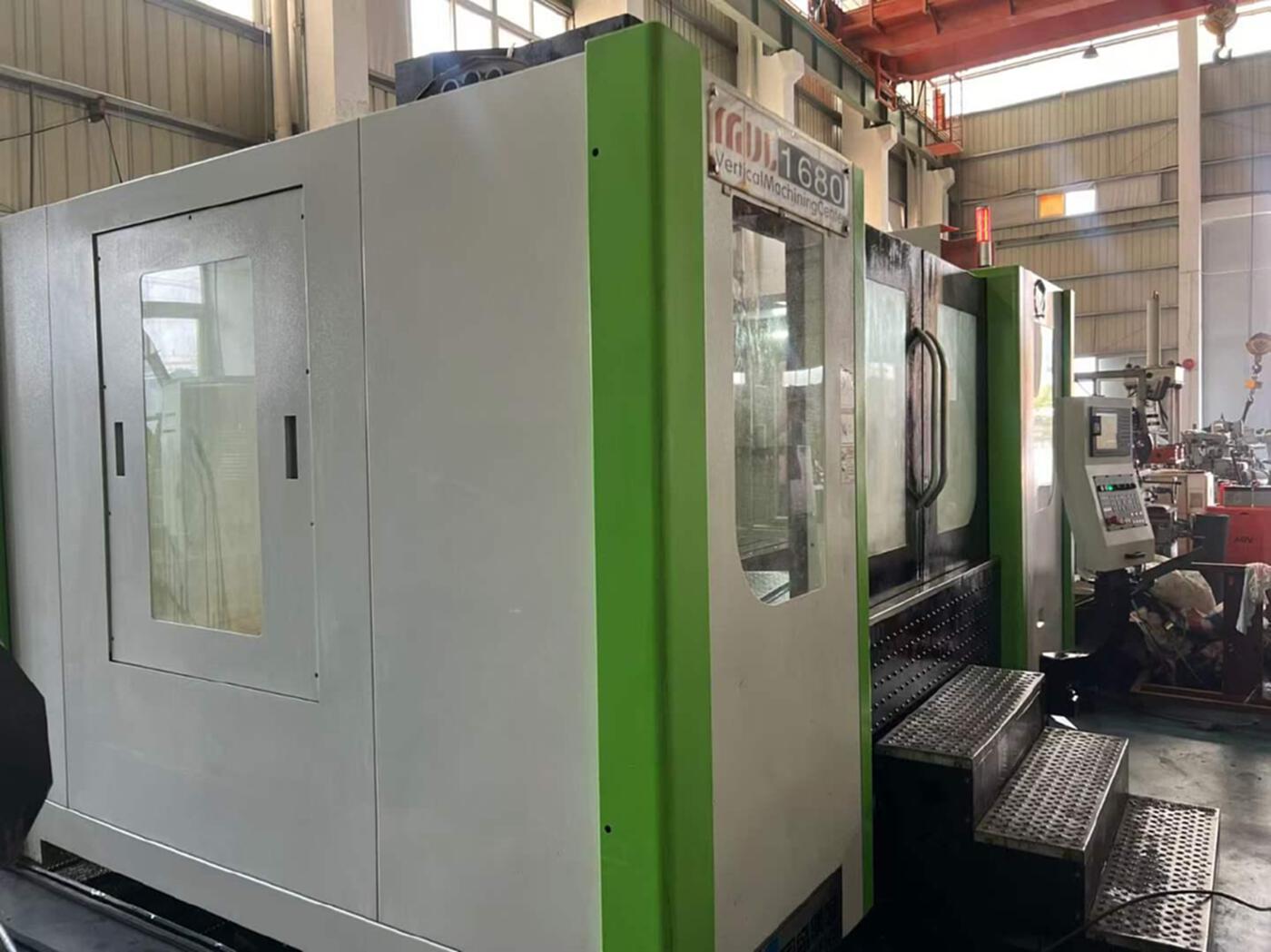 二手立式加工中心