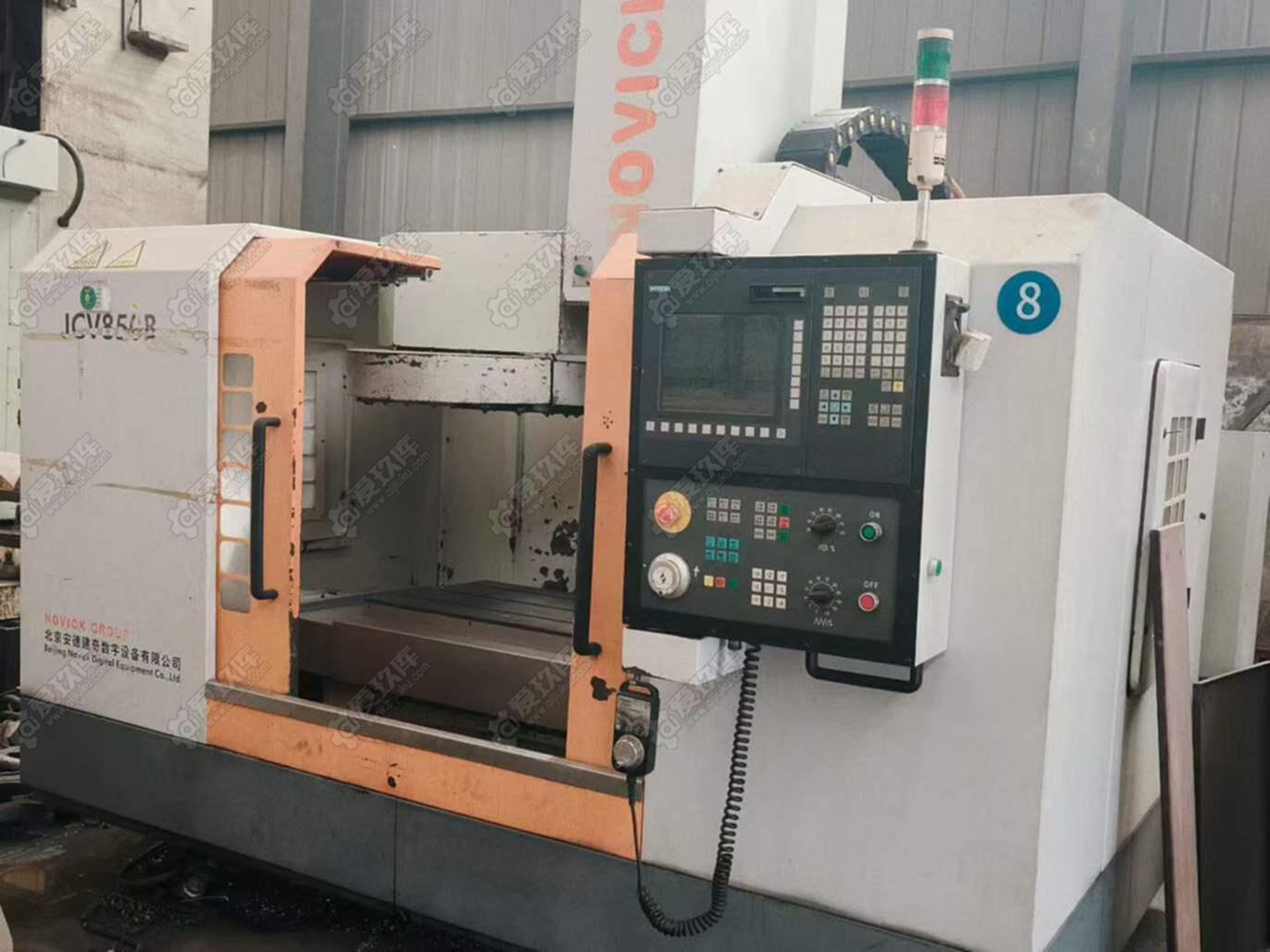 二手立式加工中心