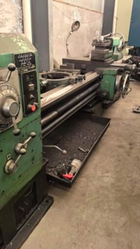 出售二手广州3m6163车床