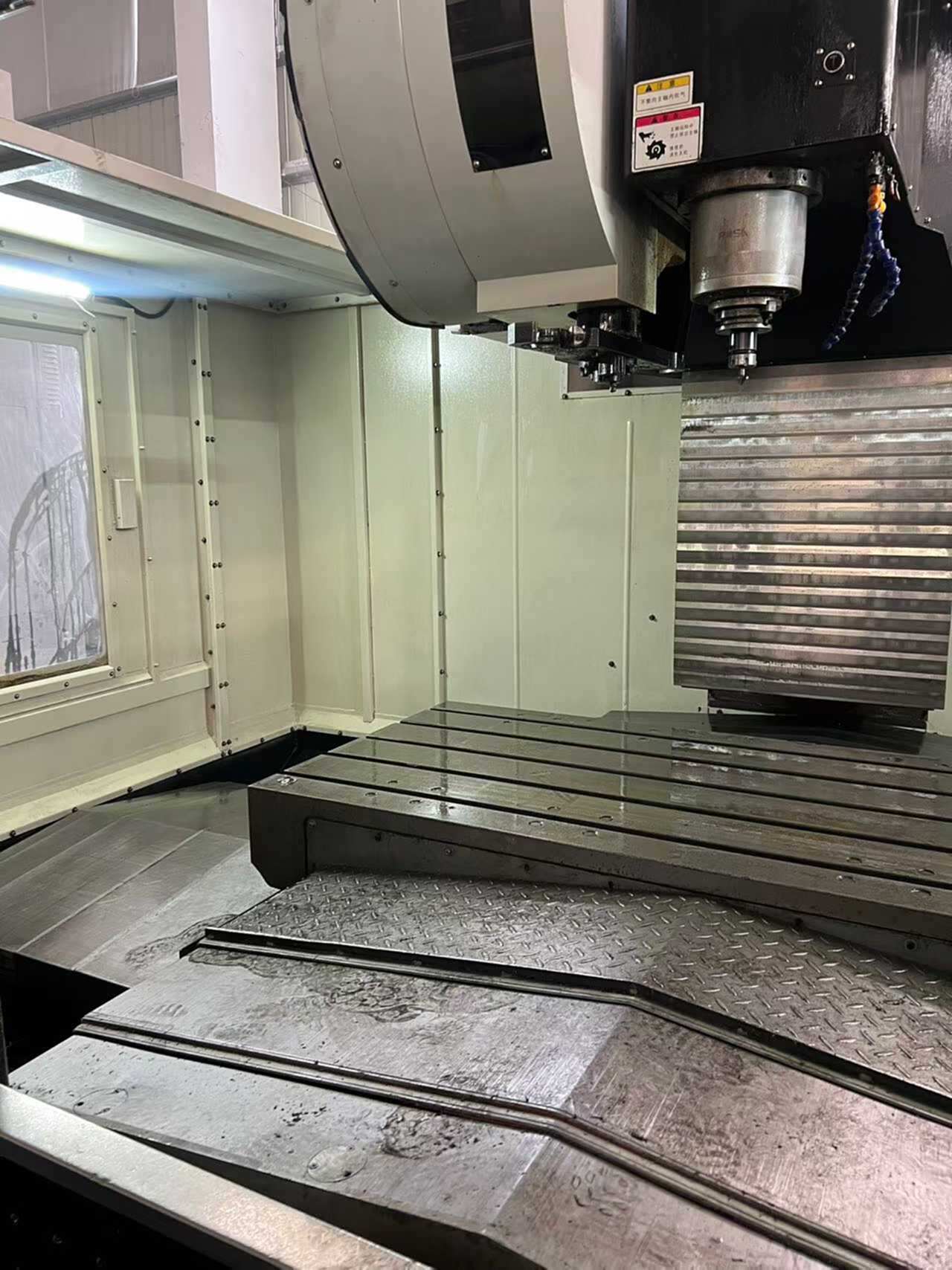 二手立式加工中心