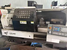 出售大连6150数控车，成都提货