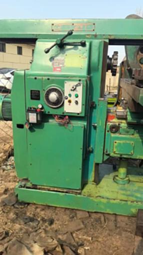 出售北一6140万能升降铣床