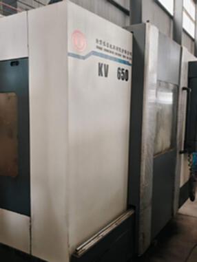 出售长征650数控铣