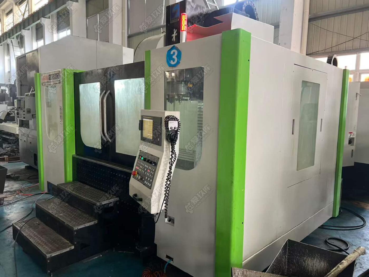 二手立式加工中心